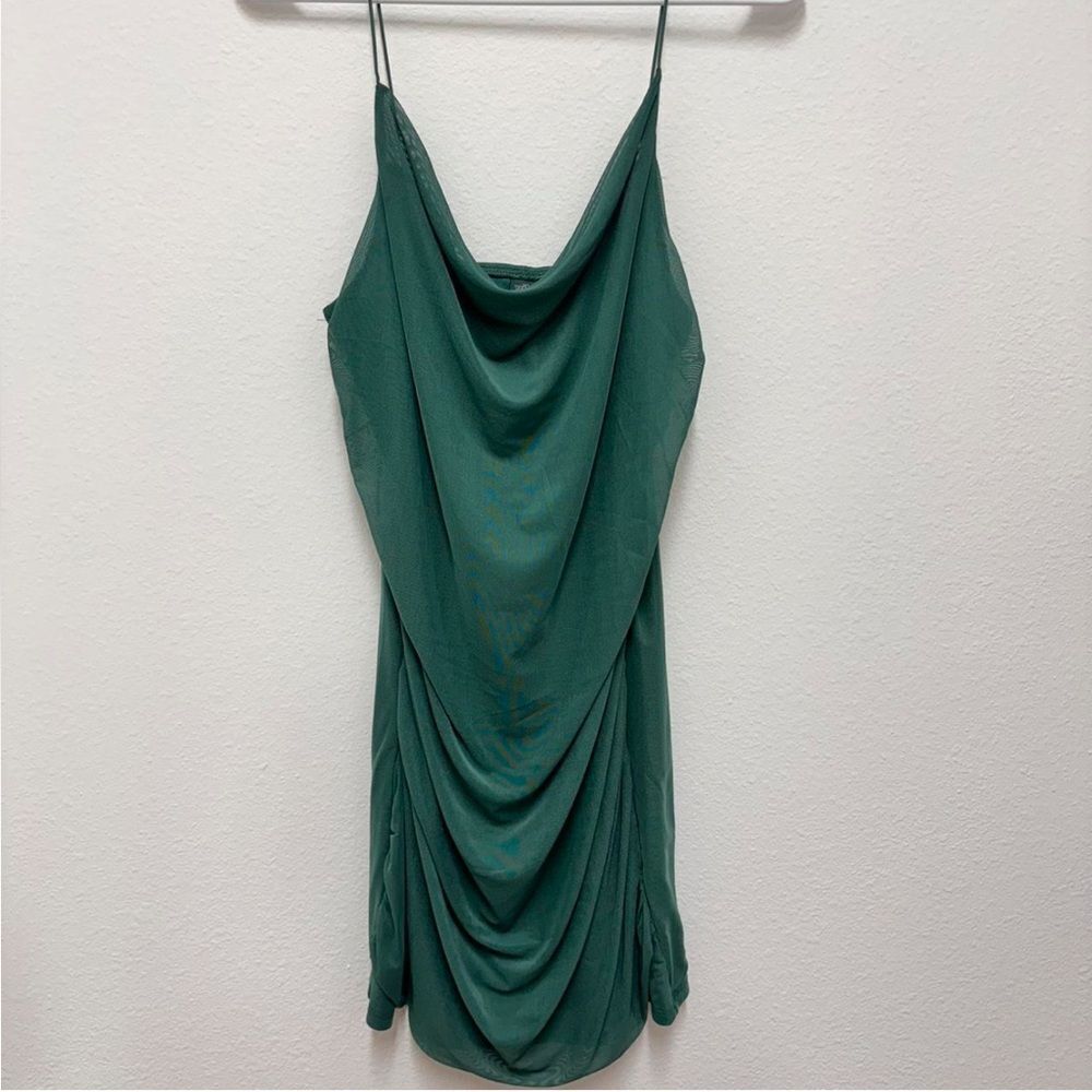 Green dress NEW WILD FABLE WOMEN SIZE XXL​ - Picture 4 of 4